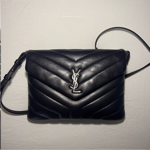 Saint Laurent Crossbody Bag Authentic - Picture 12 of 16